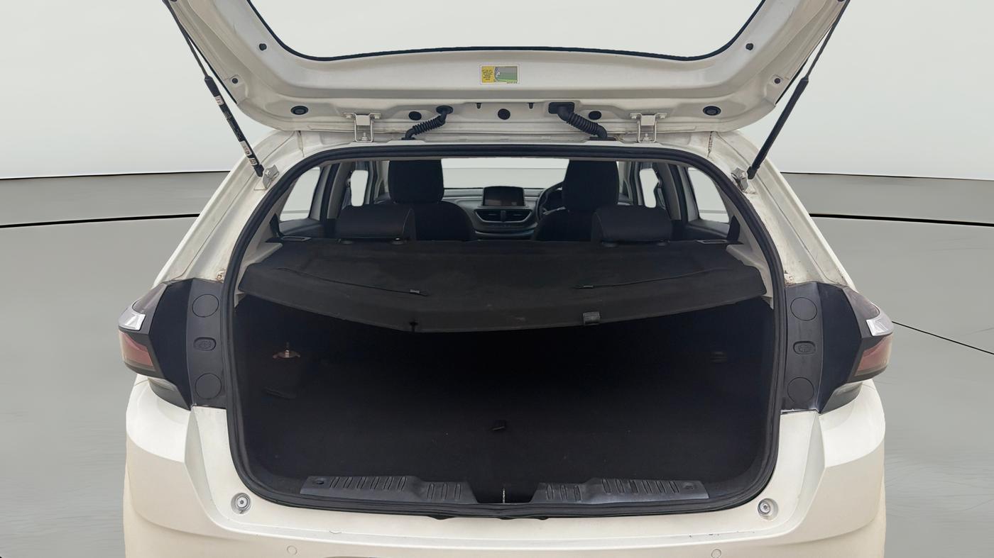 2023 Tata ALTROZ XZ PLUS SUNROOF CNG, CNG, Manual, 81,056 km, Boot Open Zoomed View