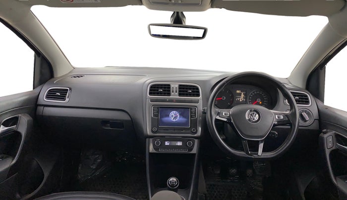 2019 Volkswagen Polo HIGHLINE PLUS 1.0, Petrol, Manual, 36,871 km, Dashboard