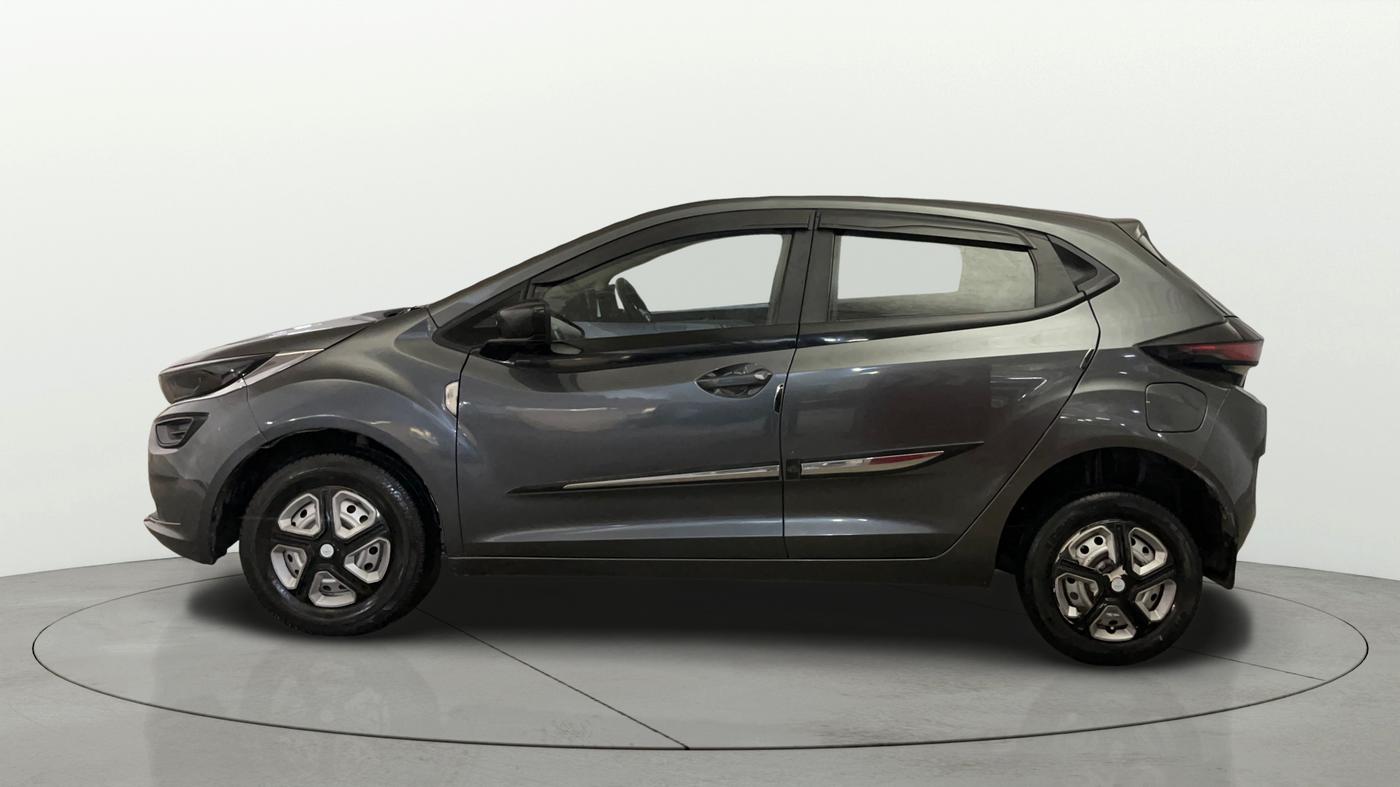 2022 Tata ALTROZ XE PETROL, Petrol, Manual, 46,027 km, Left Side
