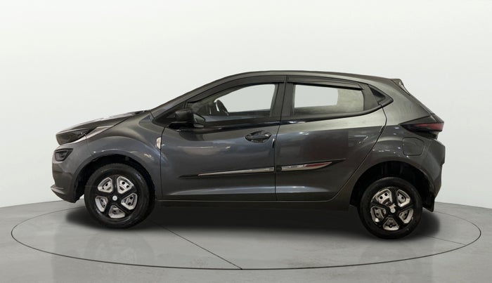 2022 Tata ALTROZ XE PETROL, Petrol, Manual, 45,892 km, Left Side