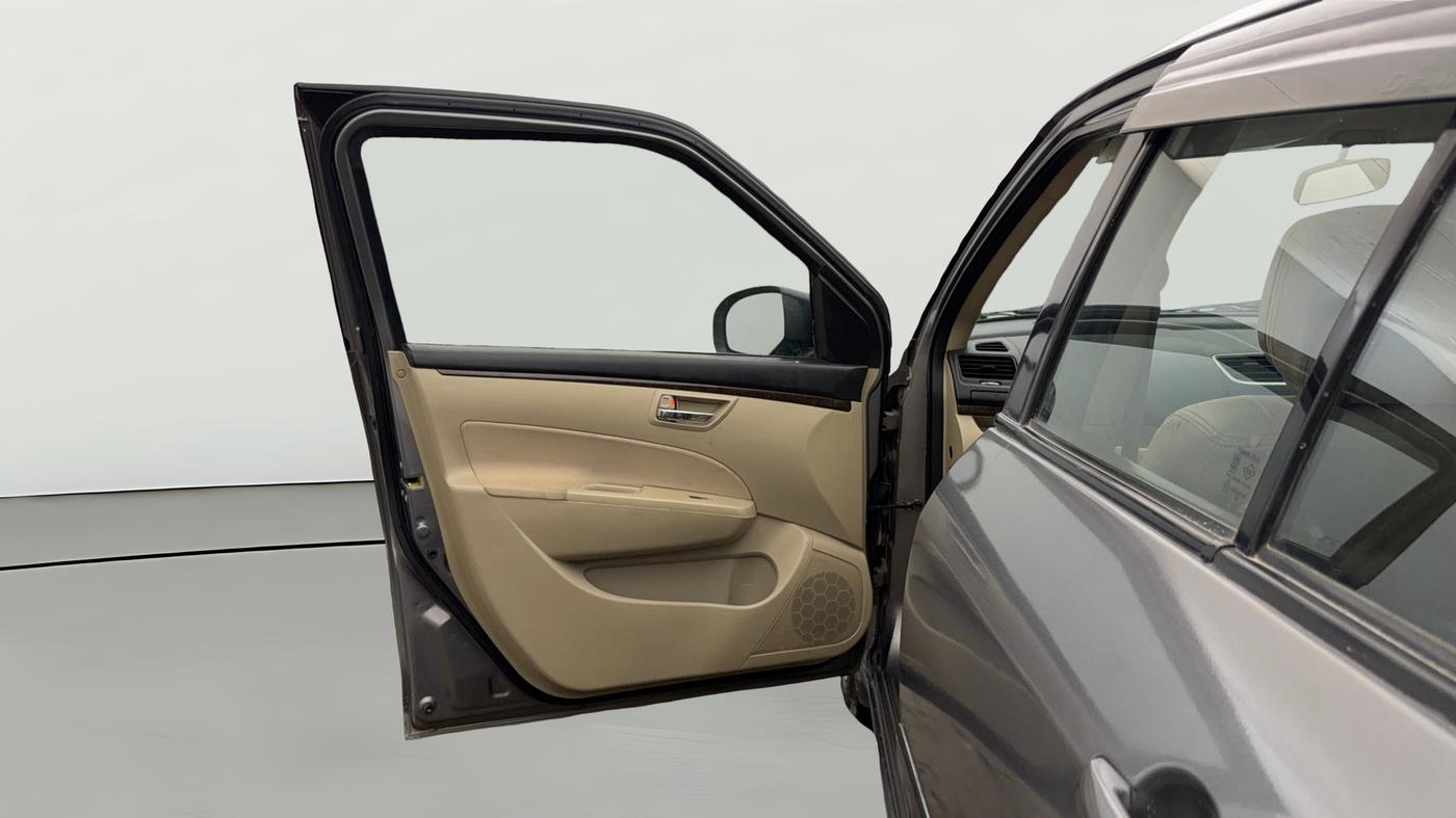 2014 Maruti Swift Dzire VXI, Petrol, Manual, 51,536 km, LHS Front Door