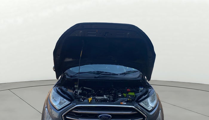 2018 Ford Ecosport TITANIUM 1.5L DIESEL, Diesel, Manual, 70,158 km, Open Bonet