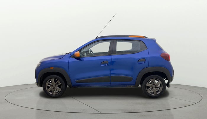 2020 Renault Kwid CLIMBER 1.0 (O), Petrol, Manual, 98,530 km, Left Side