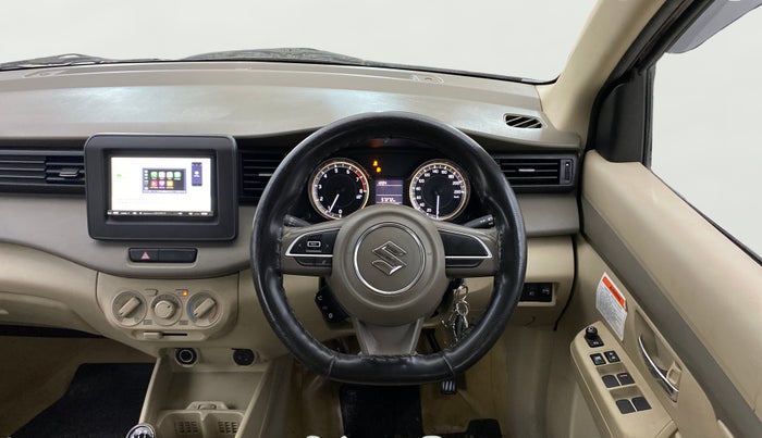 2020 Maruti Ertiga VXI CNG, CNG, Manual, 57,271 km, Steering Wheel Close Up
