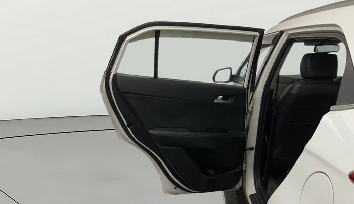 2019 Hyundai Creta SX (O) 1.6 PETROL, Petrol, Manual, 49,488 km, LHS Rear Door