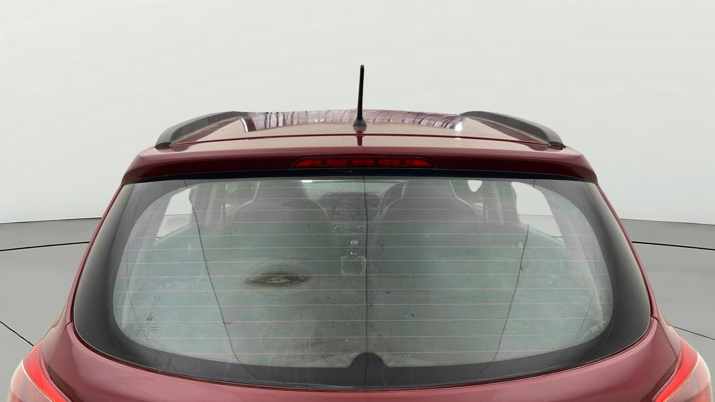2015 Hyundai Grand i10 SPORTZ 1.2 KAPPA VTVT, Petrol, Manual, 60,412 km, Rear Windshield