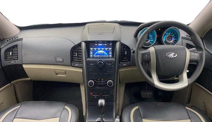 2017 Mahindra XUV500 W6 AT, Diesel, Automatic, 57,612 km, Dashboard