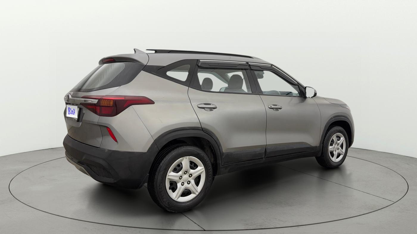 2019 KIA SELTOS HTK 1.5 PETROL, Petrol, Manual, 30,329 km, Right Back Diagonal
