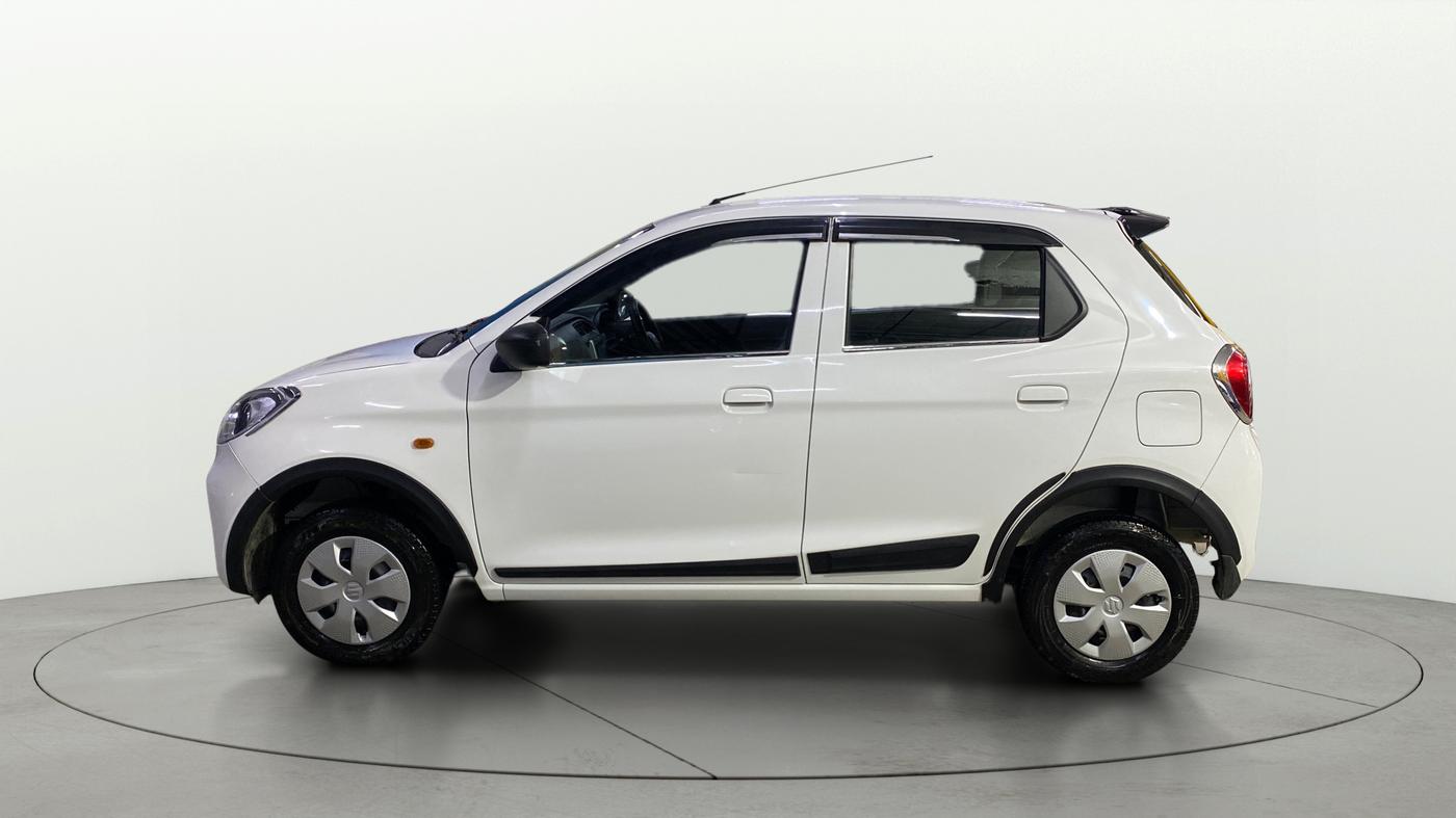 2024 Maruti Alto K10 VXI PLUS AMT, Petrol, Automatic, 1,860 km, Left Side