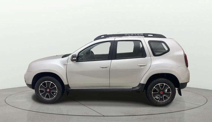 2017 Renault Duster 85 PS RXS MT DIESEL, Diesel, Manual, 1,00,850 km, Left Side