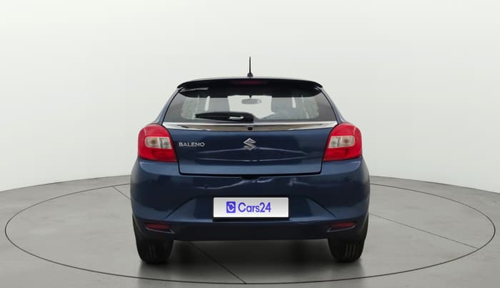 2020 Maruti Baleno ZETA PETROL 1.2, Petrol, Manual, 73,482 km, Back/Rear