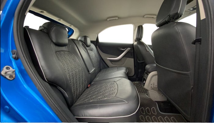 2017 Tata NEXON XZ PLUS DIESEL, Diesel, Manual, 72,054 km, Right Side Rear Door Cabin