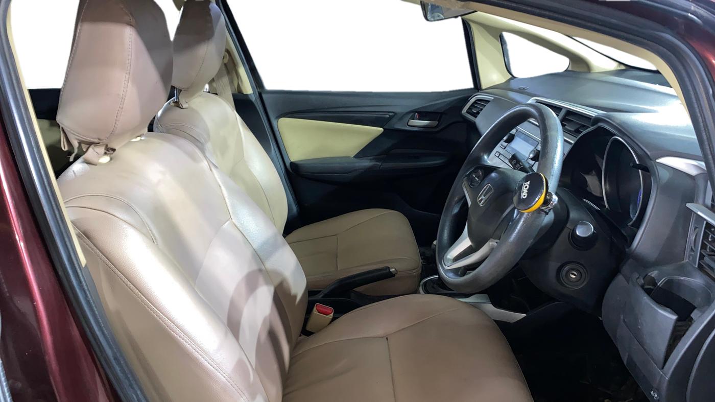 2015 Honda Jazz 1.2L I-VTEC S, Petrol, Manual, 82,522 km, Right Side Front Door Cabin
