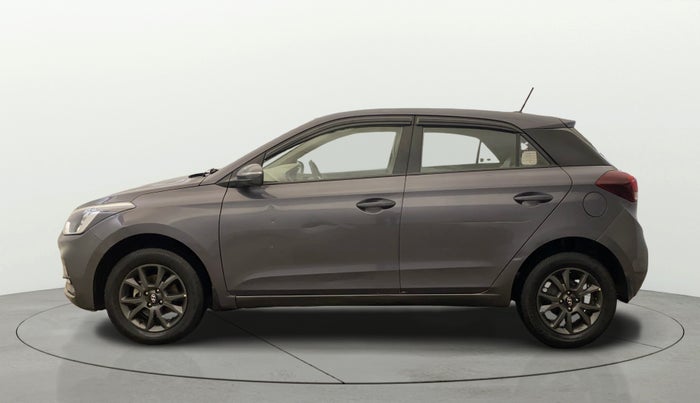 2019 Hyundai Elite i20 SPORTZ PLUS 1.2, Petrol, Manual, 47,256 km, Left Side