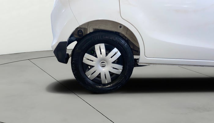 2019 Maruti Alto LXI, Petrol, Manual, 79,039 km, Right Rear Wheel