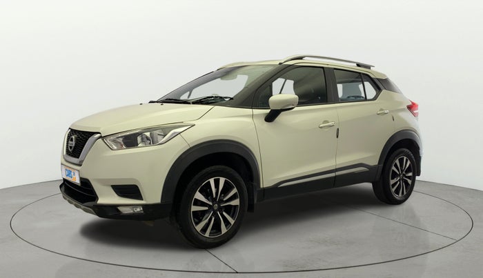 2020 Nissan Kicks XV TURBO 1.3, Petrol, Manual, 38,663 km, Left Front Diagonal