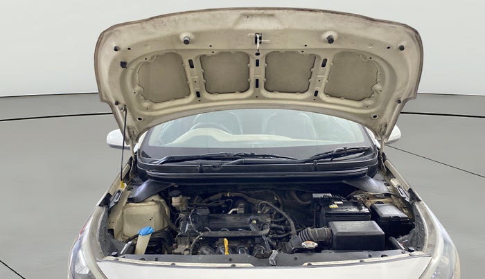 2015 Hyundai Elite i20 MAGNA 1.2, Petrol, Manual, 27,549 km, Open Bonet