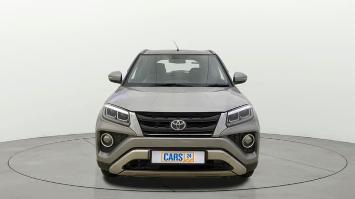 2021 Toyota URBAN CRUISER PREMIUM GRADE AT, Petrol, Automatic, 55,094 km, Front