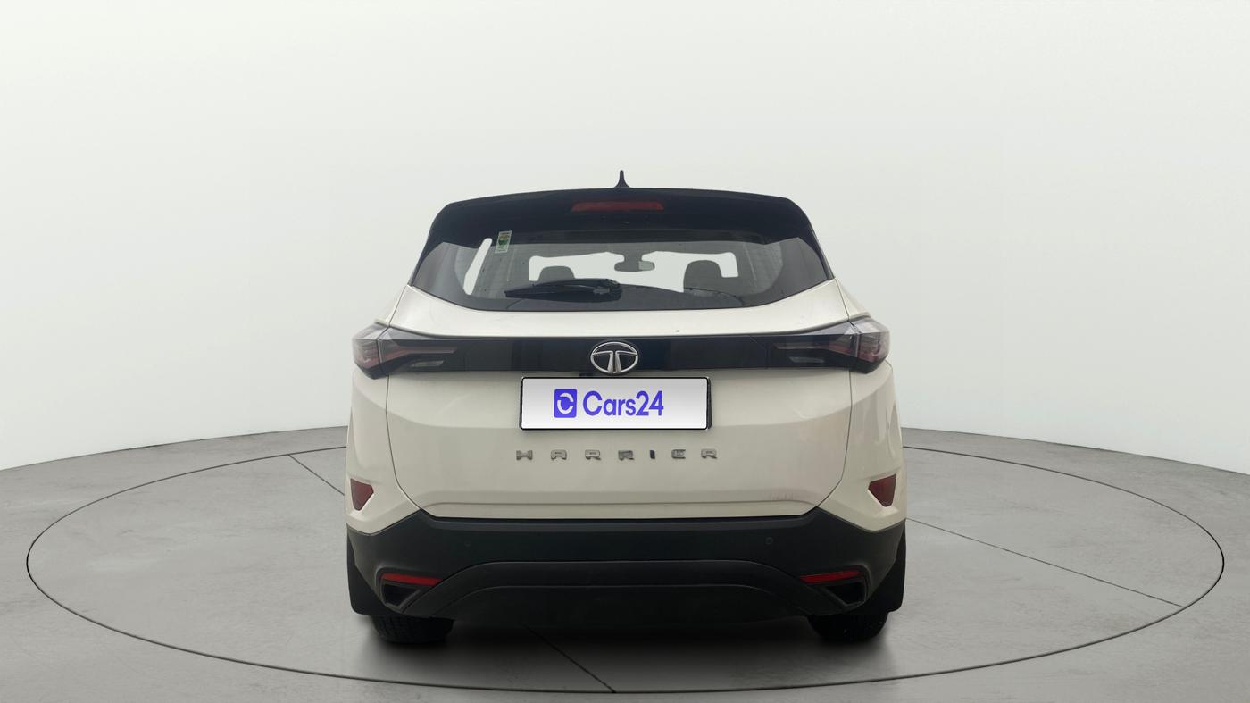 2020 Tata Harrier XZA PLUS 2.0L DUAL TONE, Diesel, Automatic, 64,390 km, Back/Rear