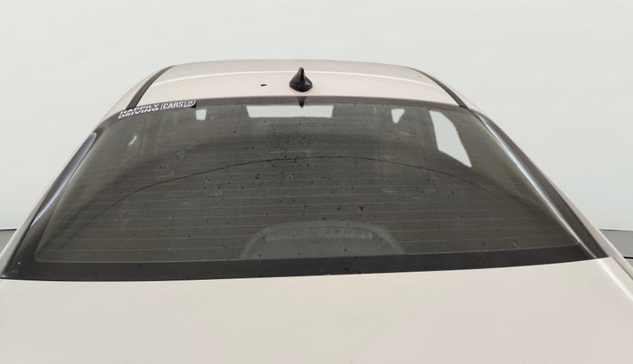 2023 Hyundai Verna SX 1.5 l MPI, Petrol, Manual, 37,974 km, Rear Windshield