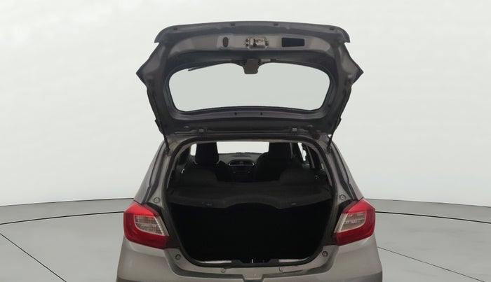 2018 Tata Tiago XZ PETROL, Petrol, Manual, 65,485 km, Boot Door Open