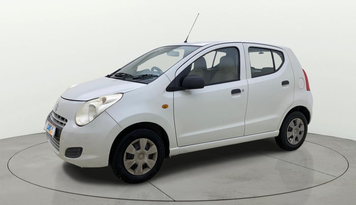 2013 Maruti A Star VXI (ABS) AT, Petrol, Automatic, 40,684 km, Left Front Diagonal