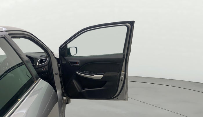 2018 Maruti Baleno ZETA PETROL 1.2, Petrol, Manual, 76,448 km, RHS Front Door