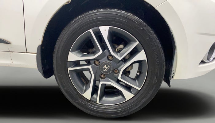 2019 Tata Tiago XZA PLUS PETROL, Petrol, Automatic, 59,425 km, Right Front Wheel
