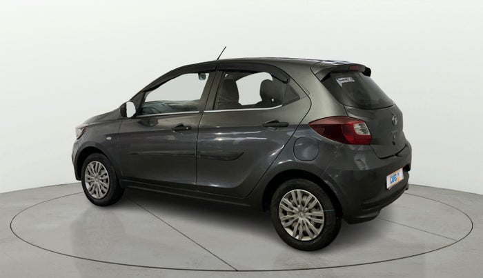 2020 Tata Tiago XE 1.2 REVOTRON, CNG, Manual, 83,130 km, Left Back Diagonal