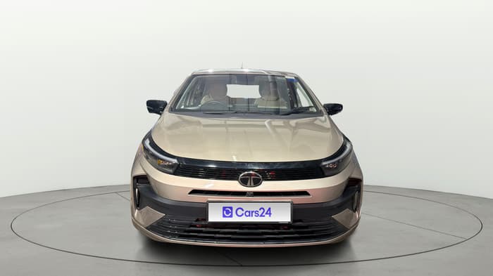 2026 Tata ALTROZ Creative S Petrol 5MT, Petrol, Manual, 370 km, Front