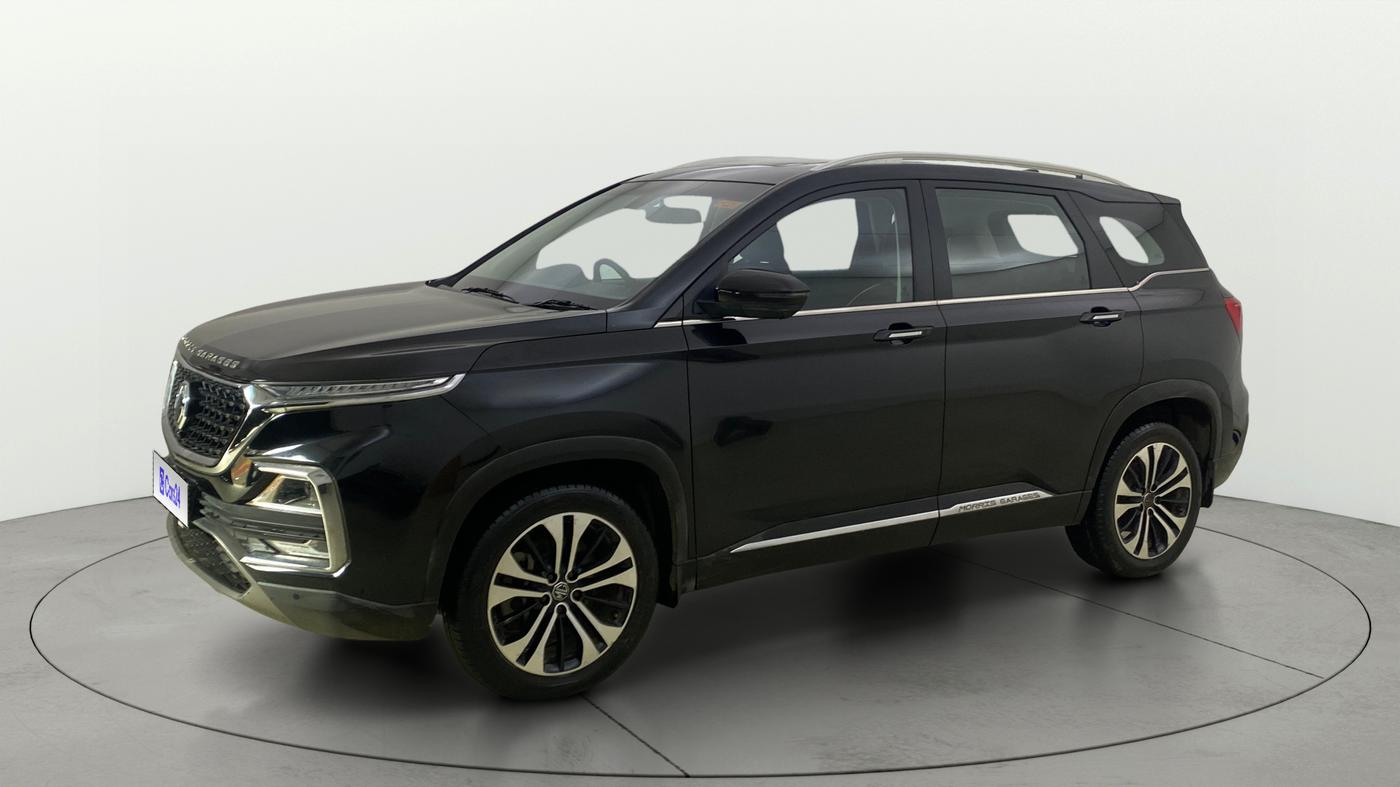 2021 MG HECTOR SHARP 1.5 DCT PETROL, Petrol, Automatic, 18,464 km, Left Front Diagonal