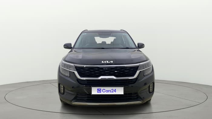2023 KIA SELTOS HTX 1.5 DIESEL IMT, Diesel, Manual, 1,03,477 km, Front