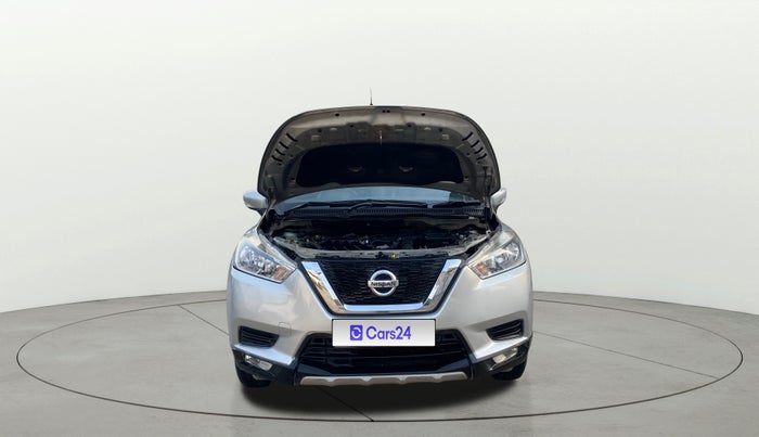 2019 Nissan Kicks XV 1.5, Petrol, Manual, 44,890 km, Open Bonet