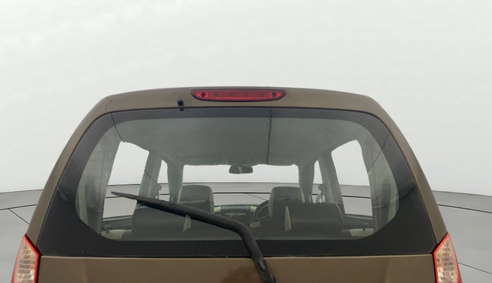 2017 Maruti Wagon R 1.0 VXI, Petrol, Manual, 87,548 km, Rear Windshield