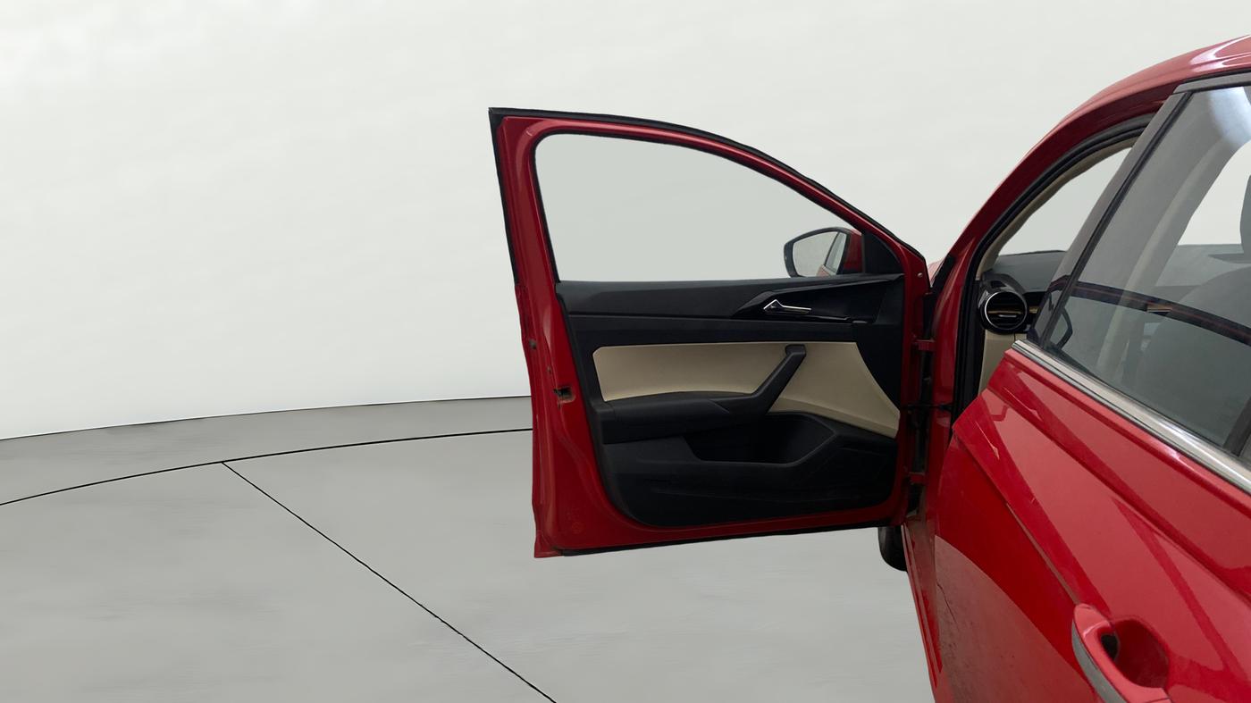 2022 Skoda SLAVIA STYLE 1.5L TSI DSG, Petrol, Automatic, 78,348 km, LHS Front Door
