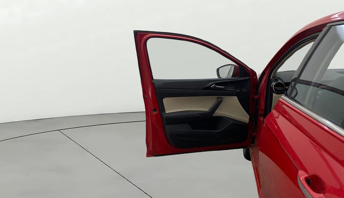 2022 Skoda SLAVIA STYLE 1.5L TSI DSG, Petrol, Automatic, 78,348 km, LHS Front Door