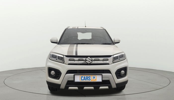 2021 Maruti Vitara Brezza ZXI, Petrol, Manual, 48,874 km, Front