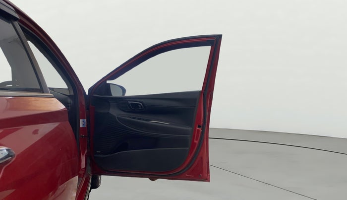 2021 Hyundai NEW I20 ASTA 1.2 MT, Petrol, Manual, 47,863 km, RHS Front Door