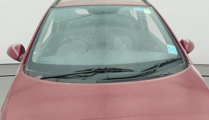 2015 Hyundai Grand i10 ASTA (O) 1.2 KAPPA VTVT, Petrol, Manual, 64,107 km, Front Windshield