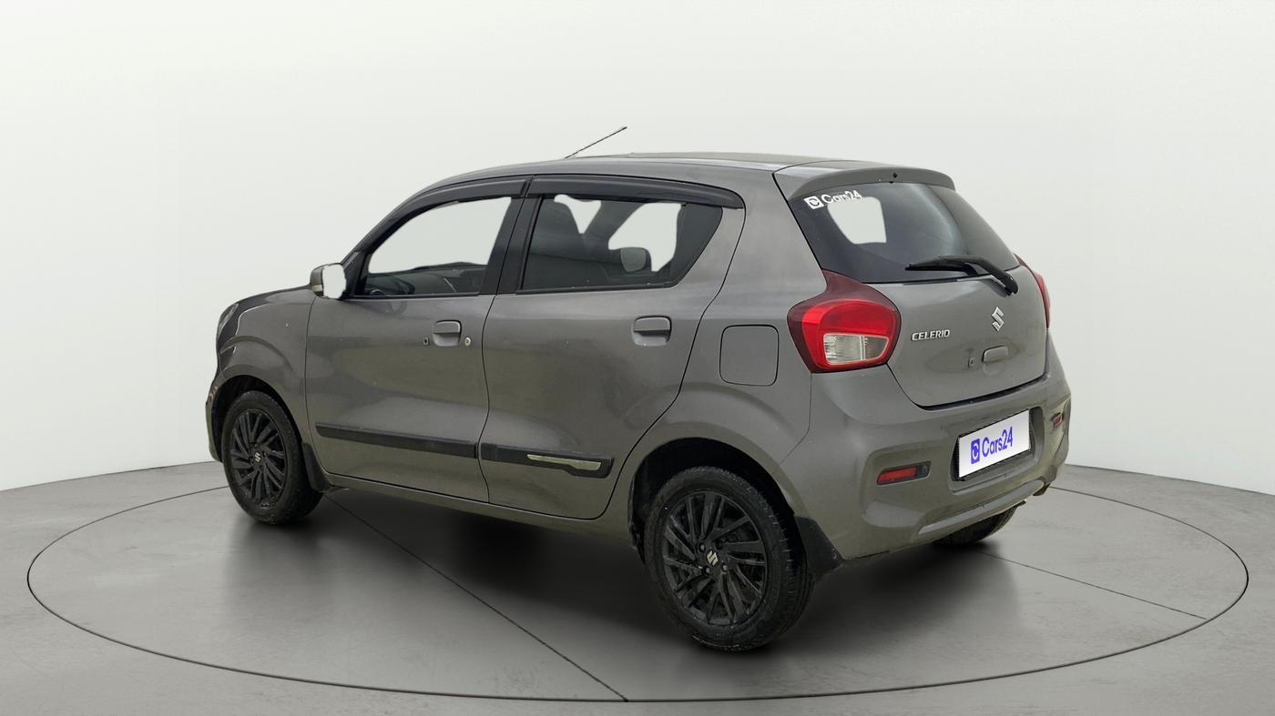 2022 Maruti Celerio ZXI PLUS AGS, Petrol, Automatic, 85,102 km, Left Back Diagonal