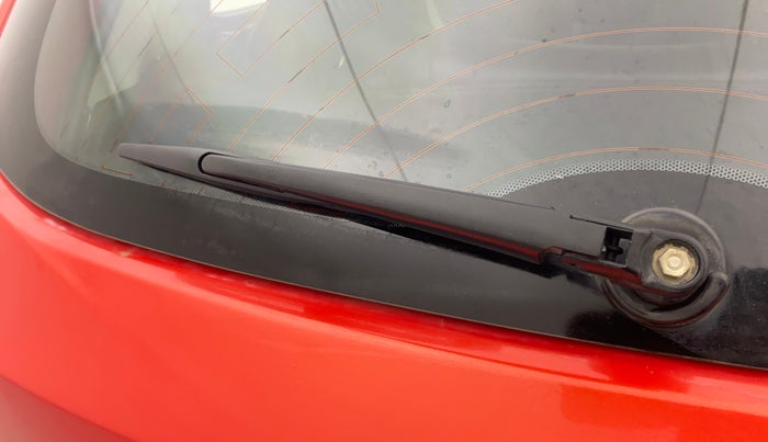 2021 Tata Tiago XZ PLUS PETROL, Petrol, Manual, 79,298 km, Rear Wiper