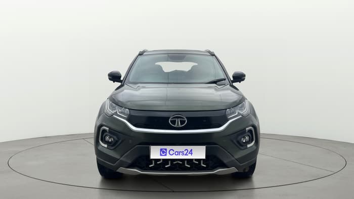 2021 Tata NEXON XZA PLUS (O) DIESEL, Diesel, Automatic, 67,147 km, Front