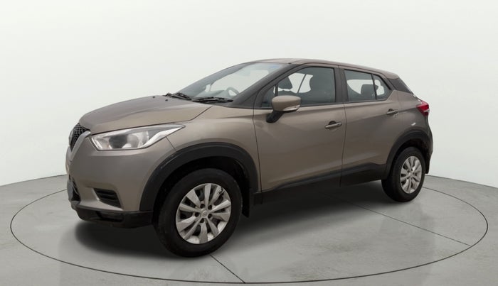 2019 Nissan Kicks XL 1.5, Petrol, Manual, 48,806 km, Left Front Diagonal