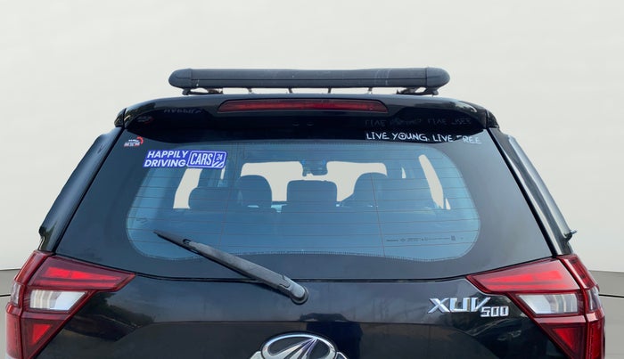 2021 Mahindra XUV500 W11 AT, Diesel, Automatic, 69,965 km, Rear Windshield