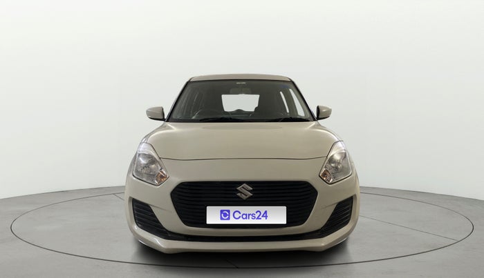2019 Maruti Swift VXI, Petrol, Manual, 83,481 km, Front