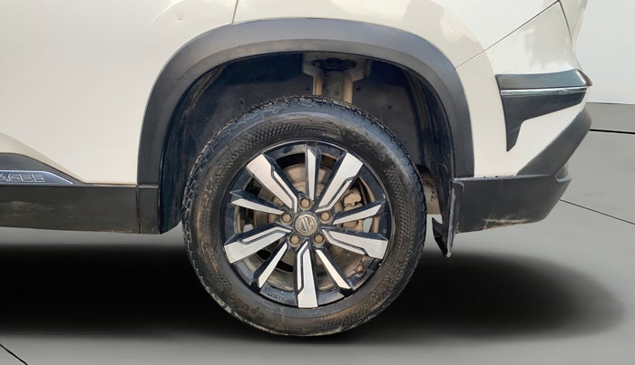 2019 MG HECTOR SHARP 2.0 DIESEL, Diesel, Manual, 97,988 km, Left Rear Wheel