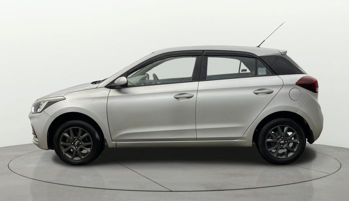 2018 Hyundai Elite i20 SPORTZ 1.2, CNG, Manual, 82,162 km, Left Side