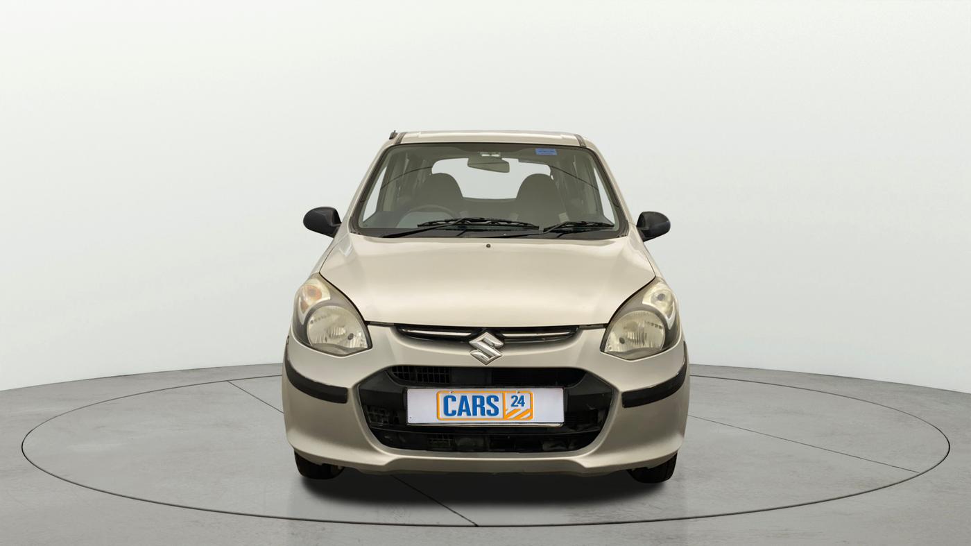 2014 Maruti Alto 800 LXI, Petrol, Manual, 69,773 km, Front