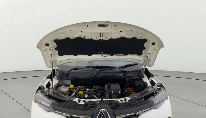 2022 Renault Kiger RXZ TURBO CVT, Petrol, Automatic, 10,345 km, Open Bonet