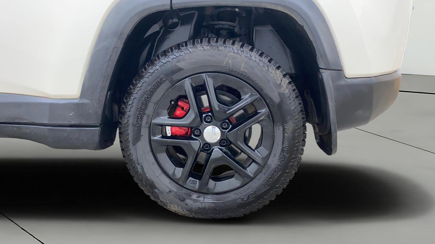 2019 Jeep Compass SPORT PLUS 1.4 PETROL, Petrol, Manual, 50,846 km, Left Rear Wheel